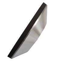 Disque abrasif Jin Heng Tai LBW 125X32X3.6(1.8 1.8)X6, meule diamantée CBN à haute dureté, liant résine, pour machine à angle