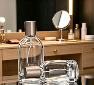 Wholesale Transparent Glass <b>Perfume</b> <b>Spray</b> <b>Bottle</b> and Convenient to Use and Easy to Carry - Product Image 3