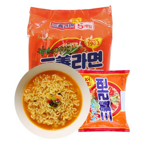 Fideos Instantáneos de Trigo al Estilo Vietnamita, 120g, Suministro a Granel para Exportación, 40 Bolsas por Caja, Cocción Rápida de 3 a 5 Minutos - Product Image 5