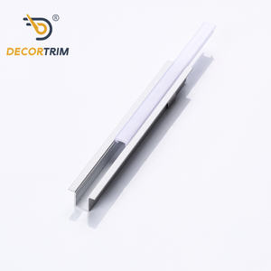 DECORTRIM Fábrica de Perfiles de Aluminio <span class=keywords><strong>para</strong></span> Tiras de LED Empotradas en Techo y Pared - Product Image 2