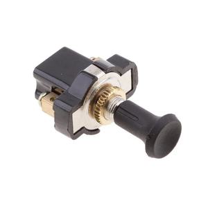 7mm 13mm 20mm 12V-24V bornes à vis RV <span class=keywords><strong>camping</strong></span>-<span class=keywords><strong>car</strong></span> véhicule agricole interrupteur à pousser fonction marche-arrêt pour interrupteur à bascule de puissance de camion - Product Image 3