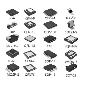XC6SLX75-3FGG484I Microcontrollers En Processoren Mcu