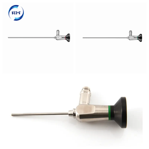 Người lớn cứng nhắc <span class=keywords><strong>Ent</strong></span> nội soi <span class=keywords><strong>laryngoscope</strong></span> nội soi Máy ảnh otoscope - Product Image 3