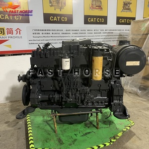 Hangood 6D125E-2 Engine S6D125E-2 PC400-6 PC400-7 PC450-6 PC450-7 D65E-<b>12</b> Komat Hydraulic Power Construction Machinery Parts - Product Image 2