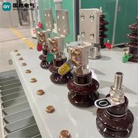 Transformateur de puissance triphasé immergé dans l'huile 15 kV/25 kV 33/0,4 kV 315 kVA 50/60 Hz à trois enroulements bobine ronde S11-M-315/10