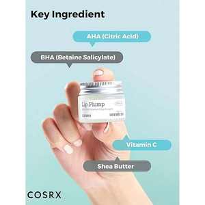 COSRX Lip Plump 20g AHA BHA Vitamine C Repulpeur de lèvres Rafraîchissant pour tous types de peaux - Product Image 4