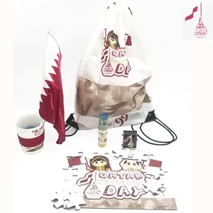 Qatar National Day Geschenk, Kinder Qatar National Day Geschenk Qatar National Day Geschenkset