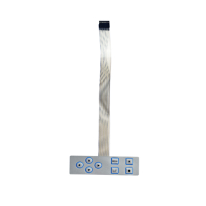 Bền màng chuyển mạch với tùy chỉnh thiết kế lớp phủ bàn phím cho công nghiệp sử dụng tùy chỉnh màng chuyển đổi bảng điều chỉnh với cảm ứng - Product Image 6