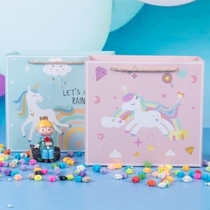 Luxury Pink Cardboard Gift <b>Box</b> for Eyelash Skin Care Sunglasses Packaging Durable Art Paper Material Recycled Materials - Product Image 6