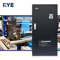 RYE 250KW 280KW 315KW Motor de accionamiento de frecuencia variable Inversor de control de velocidad Trifásico 380V AC Tech VFD