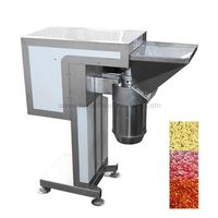 Machine à broyer les légumes pour la fabrication de pâtes (ail, gingembre, oignon, échalote, tourp, pomme, poivron, épinards, lotus)