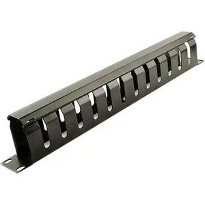 Gestion des câbles 1U 19 pouces pour câbles <span class=keywords><strong>de</strong></span> brassage dans les armoires et racks réseau - Product Image 5