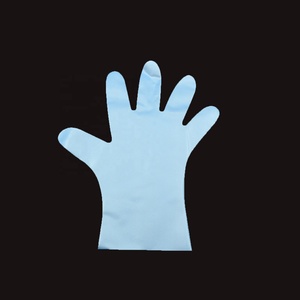 Gants jetables en TPE, prix fabricant, directement de l'usine chinoise, couleur et taille personnalisables, pour la vente en gros et l'usage domestique - Product Image 3