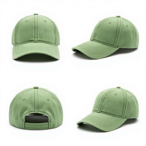 Gorra de Béisbol de Poliéster Personalizada al por Mayor, Deportiva, Unisex, Ajustable, Transpirable, Impermeable, con Logotipo de Leopardo Bordado en 3D - Product Image 6