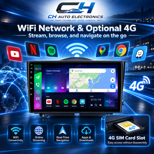 Autoradio multimédia HD Android avec <span class=keywords><strong>GPS</strong></span>, Carplay et 4G pour LADA Granta Cross 2018-2019 - Product Image 3