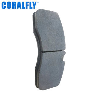 Ventes directes <span class=keywords><strong>Prix</strong></span> raisonnable Plaquettes de frein en céramique 29151 WVA29151 Plaquettes de frein de camion pour volvo 3099533 20768101 - Product Image 1