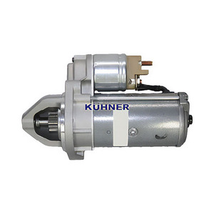 Motorino di avviamento compatibile con MERCEDES-BENZ E-CLASS E 250 T Turbo-D (210.215) Diesel (KW: 110, HP: 150) dal 06 al 1997 - Product Image 2