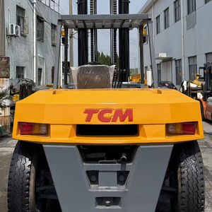 Manipulador de Contenedores Komatsu/T-o-y-o-t-a/Mitsubishi/TCM de 12 Toneladas, Grúa de Servicio Pesado, Montacargas Diésel de 12, 15 y 16 Toneladas en Venta - Product Image 1