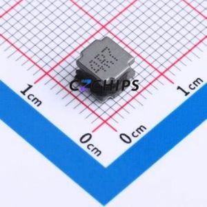 Inducteur de puissance SMD SNR6045-4R7MT, 6x6mm (Inductance : 4,7 µH) (Précision : 20 % Courant de saturation (Isat) : 4,97 A) - Product Image 1