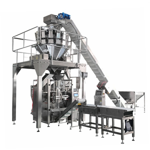 Automático de maquinaria de embalaje <span class=keywords><strong>loco</strong></span> nueces maní tostado vertical máquina de embalaje para cacahuetes - Product Image 4