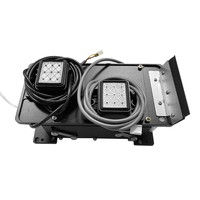 Kit de Conversión I3200 para Plotter de Impresión Mutoh 1624x, Cabezal de Impresión Doble I3200, Juego de Actualización de Conversión Mutoh