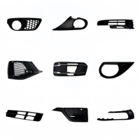 Pièces de rechange automobiles 7L6853664H, calandre de phare antibrouillard avant droit pour Volkswagen Touareg 2007-2010