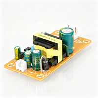 Alimentation CA-CC à cadre ouvert à sortie unique OEM ODM 22,5W 15V 1,5A, efficacité 95%, protection OVP/SCP/OLP, certifiée CE pour l'industrie