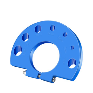 Baolian Twist Drill <b>Bit</b> Grinder Tool For Metal Drilling With ABS Body Gold Finish Portable Repair Device - Product Image 3