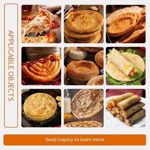 Macchina automatica commerciale pressa <span class=keywords><strong>per</strong></span> la <span class=keywords><strong>Pizza</strong></span> professionale Sheeter pizzaiolo <span class=keywords><strong>per</strong></span> panetteria ristorante <span class=keywords><strong>Pizzeria</strong></span> - Product Image 6