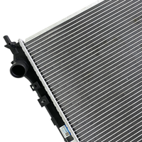 Nouveau radiateur d'huile de voiture Changan UNI-V 2022-2023 1301110-PT01 Pièce de performance de haute qualité