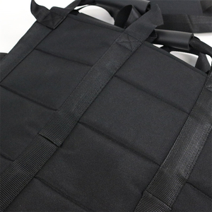Cinturón de seguridad para silla de ruedas plegable directamente de fábrica con correas de mano para transferir al paciente desde la silla - Product Image 4