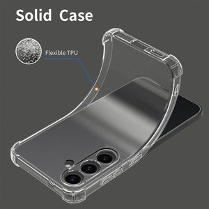Usine En Gros <span class=keywords><strong>Pas</strong></span> <span class=keywords><strong>Cher</strong></span> Transparent Clair Souple TPU Antichoc Téléphone Cas pour <span class=keywords><strong>iPhone</strong></span> 17 16 15 14 Pro Max Housse De Protection - Product Image 6
