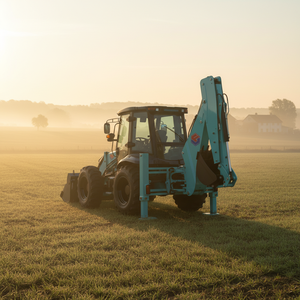 รถแทรกเตอร์ฟาร์มเดียร์ขนาดกะทัดรัด 180 แรงม้า <span class=keywords><strong>มือ</strong></span>สอง ราคาขายสำหรับการเกษตร - Product Image 5