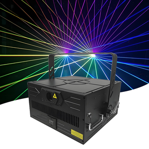 Projecteur laser RGB complet 40W, lumière <span class=keywords><strong>UV</strong></span>, animation 3D, monument pour extérieur, <span class=keywords><strong>lampe</strong></span> en aluminium pour KTV, hôtel, éclairage <span class=keywords><strong>de</strong></span> boîte <span class=keywords><strong>de</strong></span> <span class=keywords><strong>nuit</strong></span> - Product Image 6