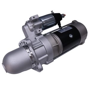 Piezas de Maquinaria de Construcción, Venta al por Mayor de Fábrica, Motor de Arranque Original 3708Q01-010 4BT3.9 6BT5.9, Motor Arranque 4944701 - Product Image 1