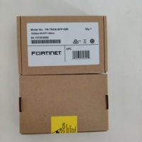 Module optique transceiver SFP+ de qualité industrielle Fortnet FN-TRAN-SFP+SRI 10GBASE-SR 850nm 300-400M LC MMF
