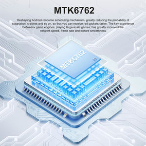 Teléfono Inteligente S24+ Personalizable, Octa Core, Batería de 7000 mAh, 108 MP, LTE, Pantalla LCD de 120 Hz, Carga Rápida de 65 W, Android 14, 8+256 GB - Product Image 6