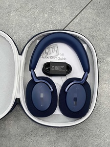 <span class=keywords><strong>Casque</strong></span> Anti-Bruit à Conception Ergonomique, Clarté Sonore Supérieure pour les Appels, Connexion Multipoint, Téléphone Mobile d'Aviation Raffiné - Product Image 5
