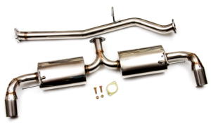 Sistema di Scarico Catback per <span class=keywords><strong>Mazda</strong></span> RX8 - Product Image 2