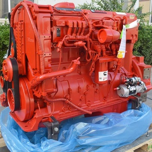 ISX 15 for Complete Water-Cooled 6 Cylinder Truck Engine 15L 354KW 2000RPM - Product Image 3