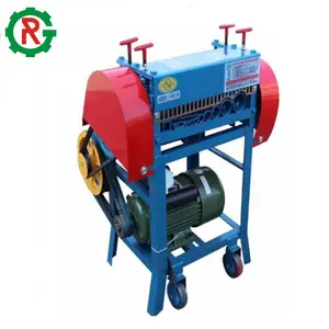 Small cable stripping machine wire stripping machine