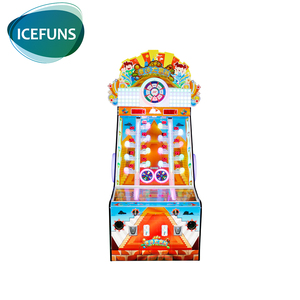 High Quality Coin Operated Lucky Monopoly Redemption <span class=keywords><strong>Game</strong></span> Machine For Sale - Product Image 1