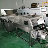 Pulvérisateur d'huile d'équipement de boulangerie automatique commerciale pour la boulangerie de biscuit de gâteau de pain de beignet