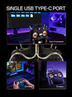 Radio Kontrol Radiomaster TX16S MK3 MAX (ELRS / M2) 16CH 2.4G Hall Gimbals Pemancar ELRS Remote Kontrol