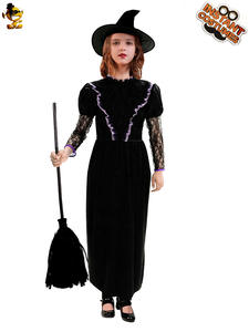 <span class=keywords><strong>Disfraz</strong></span> <span class=keywords><strong>de</strong></span> <span class=keywords><strong>Bruja</strong></span> <span class=keywords><strong>para</strong></span> Niña <span class=keywords><strong>Grande</strong></span> <span class=keywords><strong>de</strong></span> Halloween, <span class=keywords><strong>Disfraz</strong></span> <span class=keywords><strong>de</strong></span> Pirata <span class=keywords><strong>para</strong></span> Fiesta <span class=keywords><strong>de</strong></span> Cosplay, Traje <span class=keywords><strong>de</strong></span> Escenario, <span class=keywords><strong>Disfraz</strong></span> <span class=keywords><strong>de</strong></span> Anime <span class=keywords><strong>para</strong></span> Distribución Transfronteriza - Product Image 2