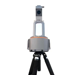 ציוד מדידה תלת-ממדית LIDAR T1000 בתדר גבוה, סורק לייזר יבשתי לטווח ארוך של 1.5 ק\\\"מ עם תוכנה, מותג OEM CK - Product Image 1