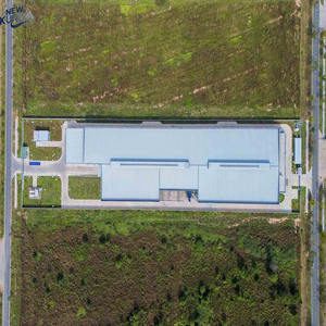 Structure en acier léger préfabriqué cadre en acier entrepôt pour la maison ou le but de stockage commercial - Product Image 2