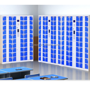 <b>Tablet</b> Mobile Phone Mobile Device Smart Charging Locker Cabinet Cell Phone Charging Station - Product Image 4