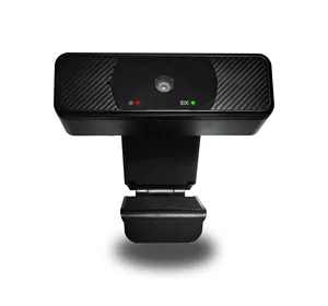 Drive Free HD 1080p Webcam With Digital Built-in Microphone For Video Conference Computer Web Camera