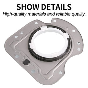 1611187480 1609009780 <span class=keywords><strong>Peugeot</strong></span> 308S 408 2008 Citroën <span class=keywords><strong>C3</strong></span> C4 Cactus DS4 Joint d'étanchéité arrière du vilebrequin 86*95*8MM - Product Image 4
